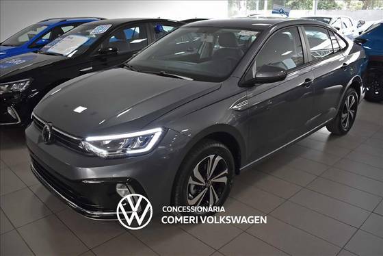 VOLKSWAGEN VIRTUS 1.0 200 TSI COMFORTLINE AUTOMÁTICO VOLKSWAGEN VIRTUS 1.0 200 TSI COMFORTLINE AUTOMÁTICO